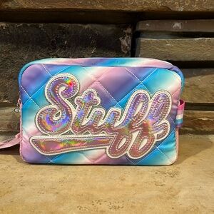 Miss Gwen's OMG Accessories Quilted Stuff Bag